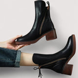 Adriana™ | Bottines en cuir