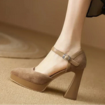 Celeste : escarpins élégants | AMORA MODE