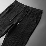 Ryan Ensemble Été Homme – Lin Premium Respirant & Style Léger pour Journées Chaudes