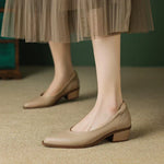 Novalisse - chaussures à talons moyens | AMORA MODE