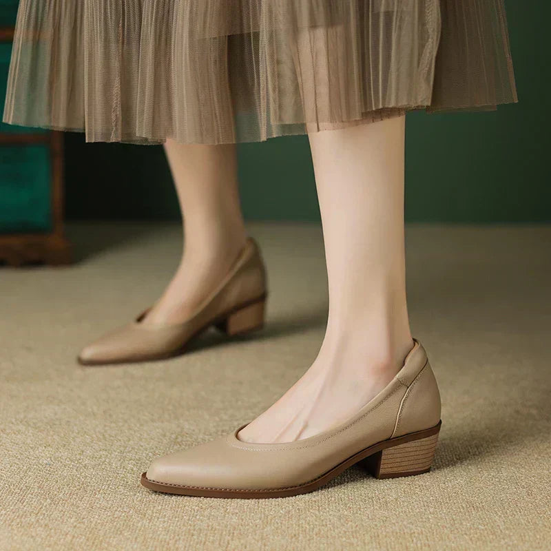 Novalisse - chaussures à talons moyens | AMORA MODE