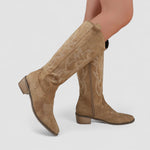 Cornélie - Bottes western intemporelles