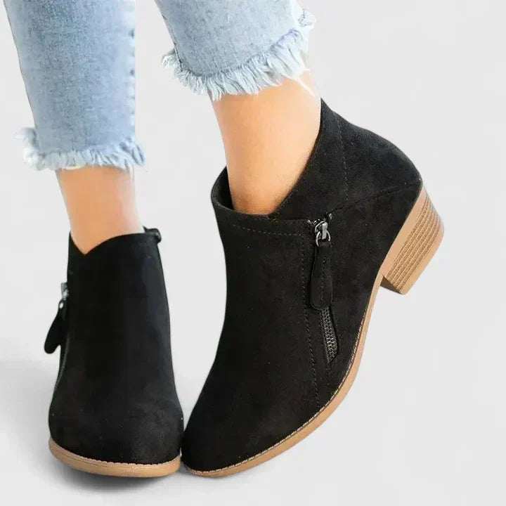 Agnès - Bottines orthopédiques