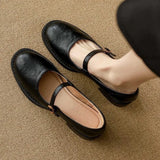 Bella - mary Janes confort classique, autre vue