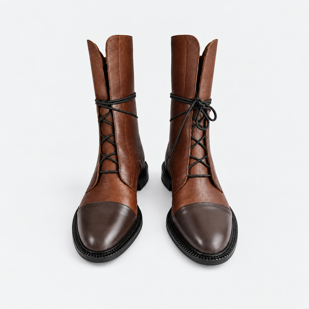Emma - Chaussures orthopédiques en cuir