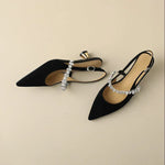 Isabelle - escarpins élégants | AMORA MODE