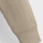 Coralie - Ensemble cardigan à capuche & pantalon