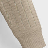 Coralie - Ensemble cardigan à capuche & pantalon