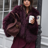 Celine Sac Bandoulière Femme – Sac en Cuir de Luxe pour Usage Quotidien, Travail et Voyage