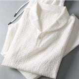 Ryan Ensemble Été Homme – Lin Premium Respirant & Style Léger pour Journées Chaudes