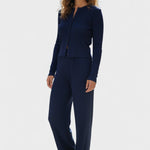 Axelle - Ensemble cardigan & pantalon large