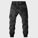 Vanguard Pantalon Cargo Jogger Homme – Jogging Stretch Respirant avec Coupe Moderne