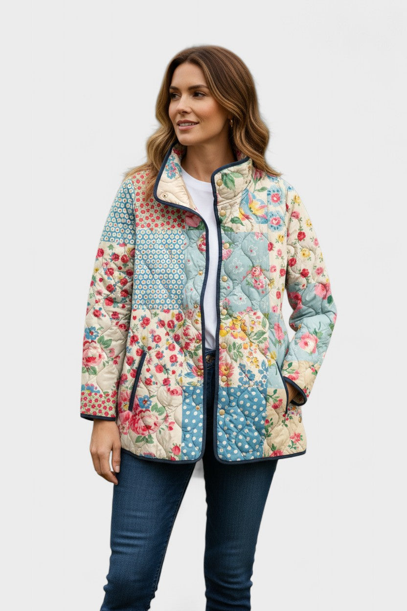 Ophélie - veste doublée | AMORA MODE