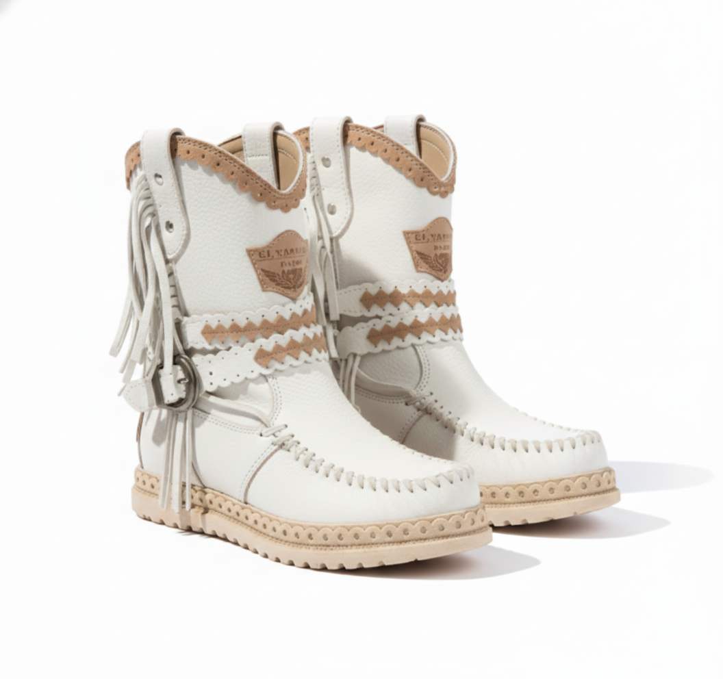 Sherine Chaussures Femme en Suède – Sneakers Confortables avec Semelle Amortissante & Antidérapante