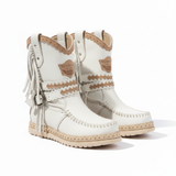 Sherine Chaussures Femme en Suède – Sneakers Confortables avec Semelle Amortissante & Antidérapante