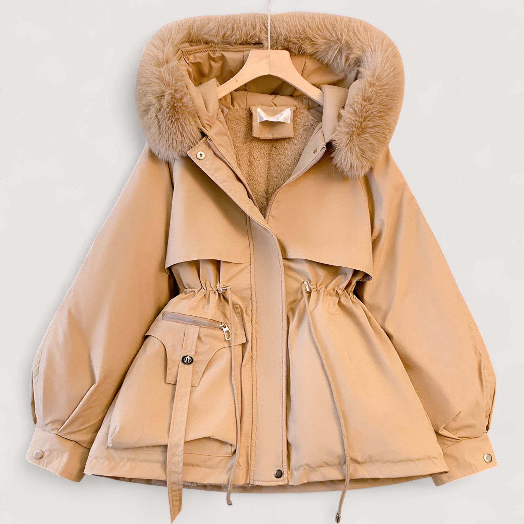 Maya™ | Veste d'hiver élégante