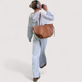 Mila™ | Sac avec fronces sur les côtés