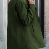 Blake Blazer Femme Ouvert Élégant – Coupe Moderne, Style Polyvalent & Confort Léger