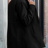 Blake Blazer Femme Ouvert Élégant – Coupe Moderne, Style Polyvalent & Confort Léger