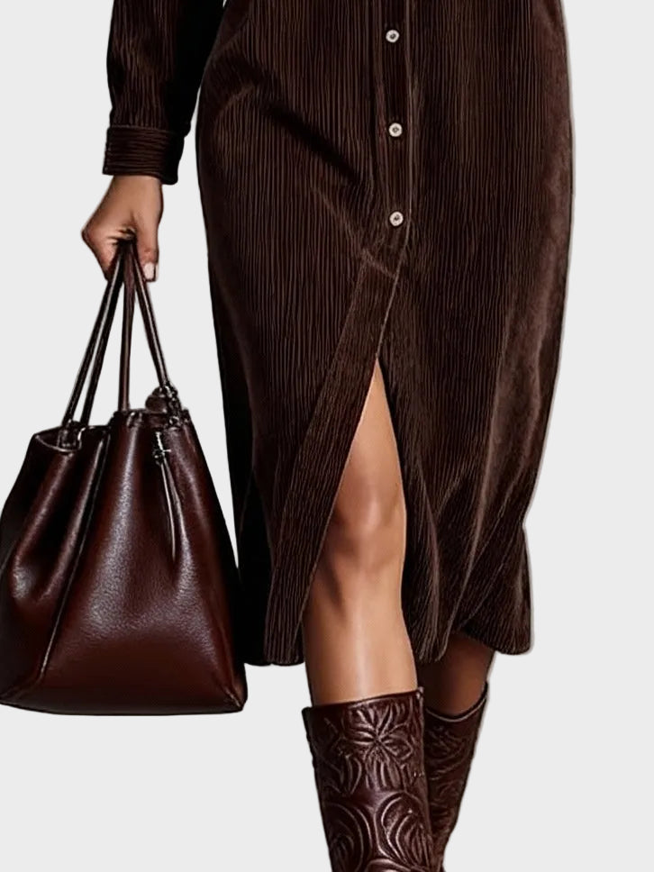 Marianne - robe classique et élégante - Robe décontractée tendance, autre vue