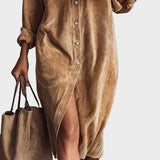 Florine - robe classique et élégante - Robe de tous les jours tendance, autre vue