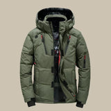 Alexander Veste d’Hiver Homme