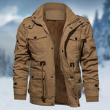 Loren Veste d’Hiver Homme