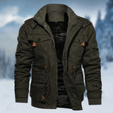 Loren Veste d’Hiver Homme