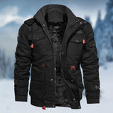 Loren Veste d’Hiver Homme