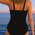 Éloria – Maillot de bain élégant à imprimé coloré - vue 4