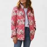 Zélie - veste matelassée | AMORA MODE