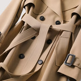 Melita™ | Trench-coat élégant et stylé