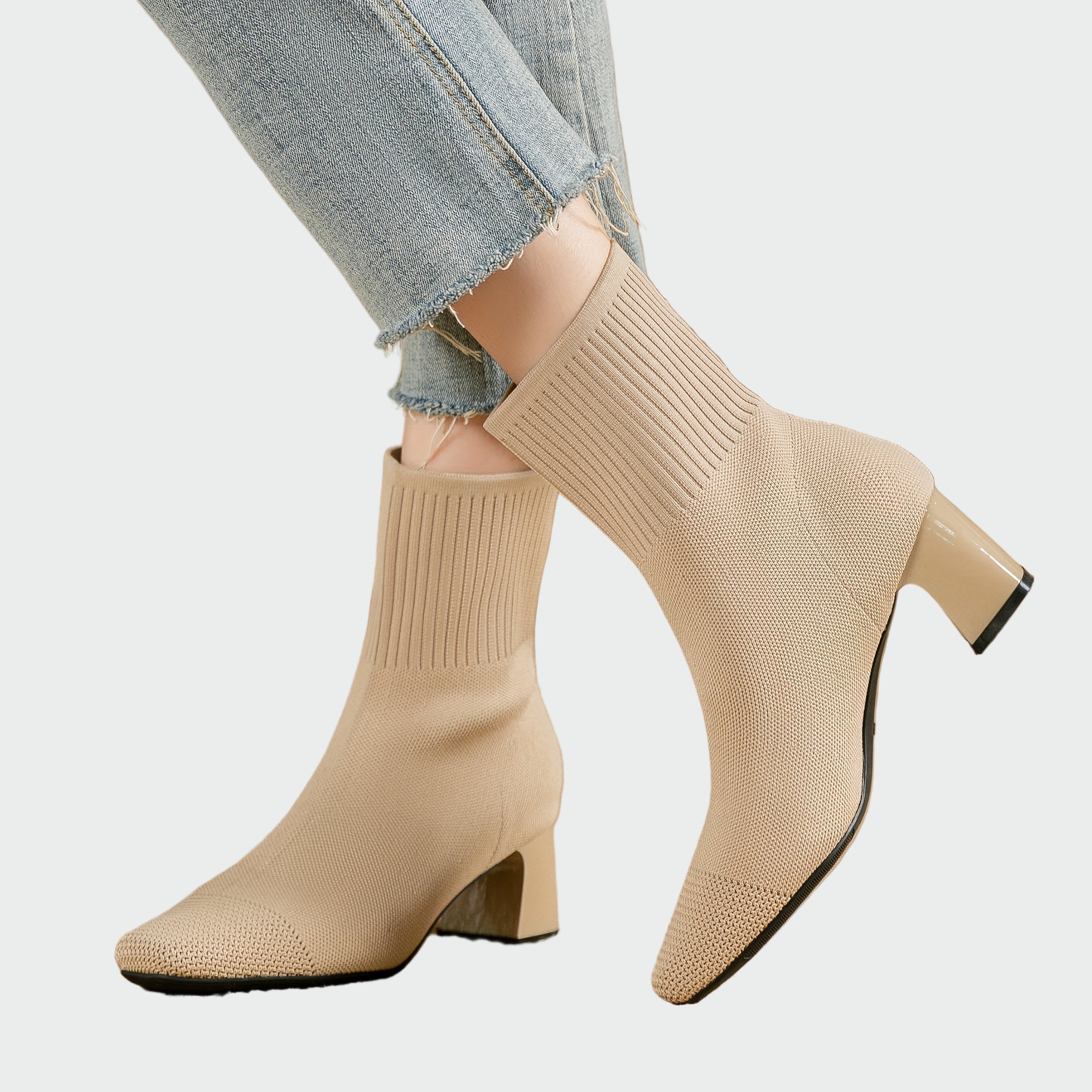 Nine - Chaussures orthopédiques tressées