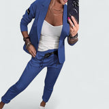 Izabelle™ | Ensemble décontracté à deux pièces