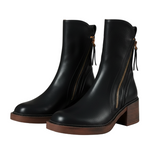Adriana™ | Bottines en cuir