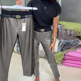 Valéria™ | Pantalon élégant de bureau