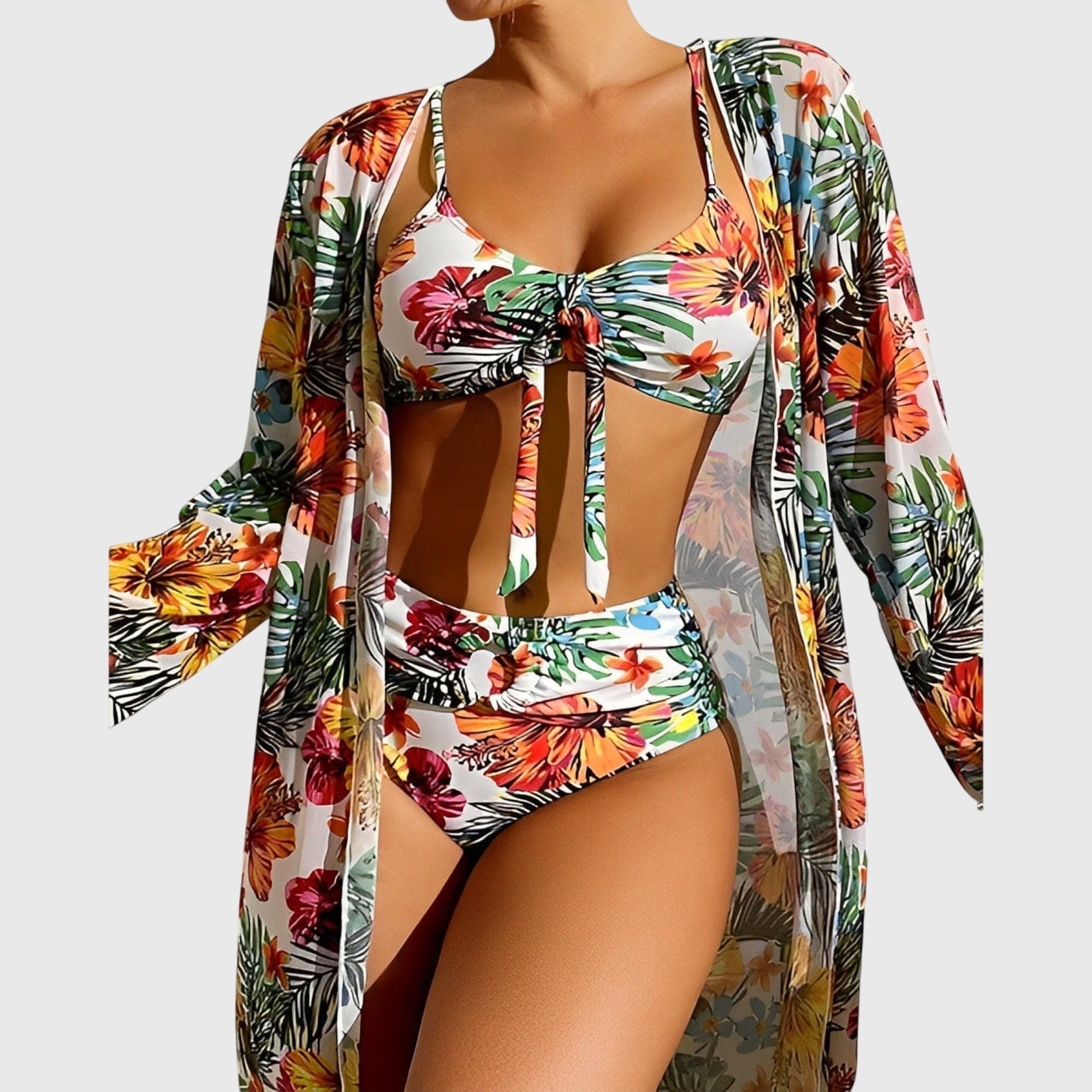 Luna - Ensemble de Bikini - vue 3