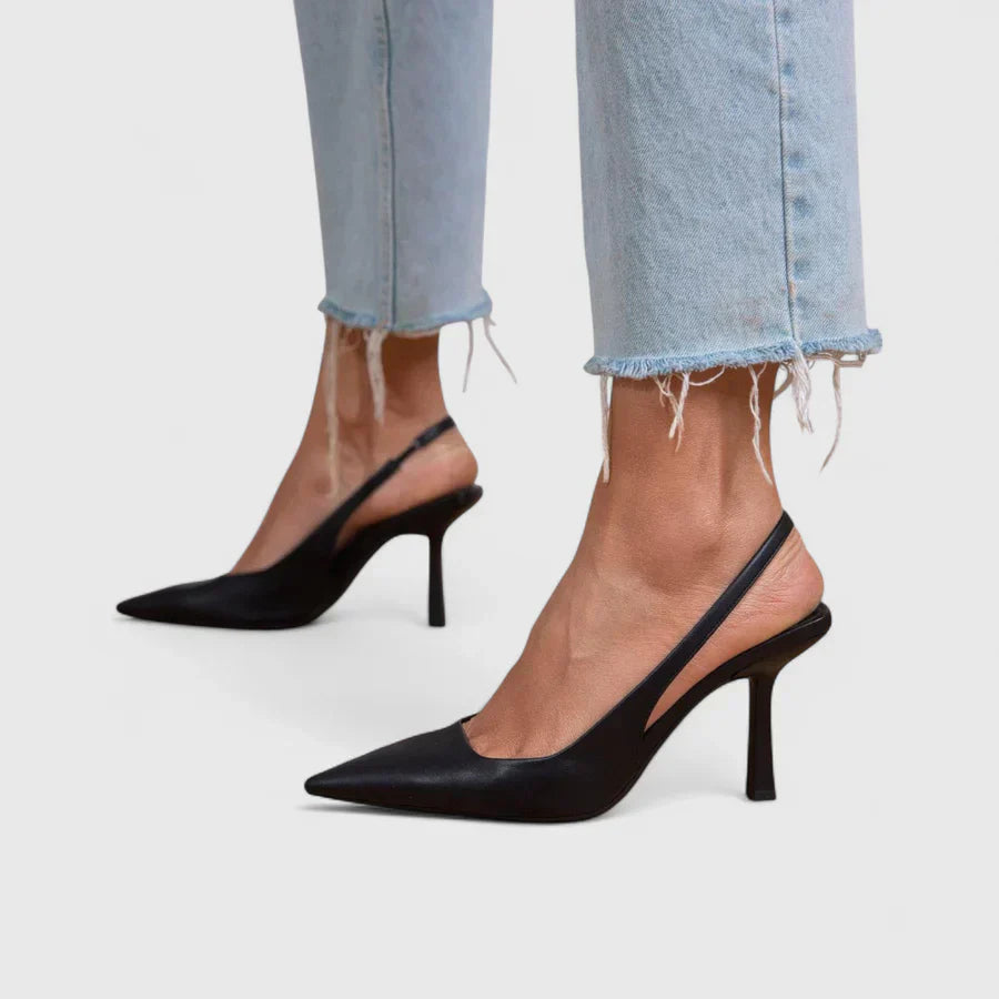 Elizabeth | Talons Confortables - vue 6