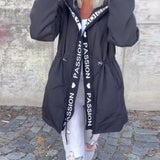 Luna™ | Manteau Long Élégant