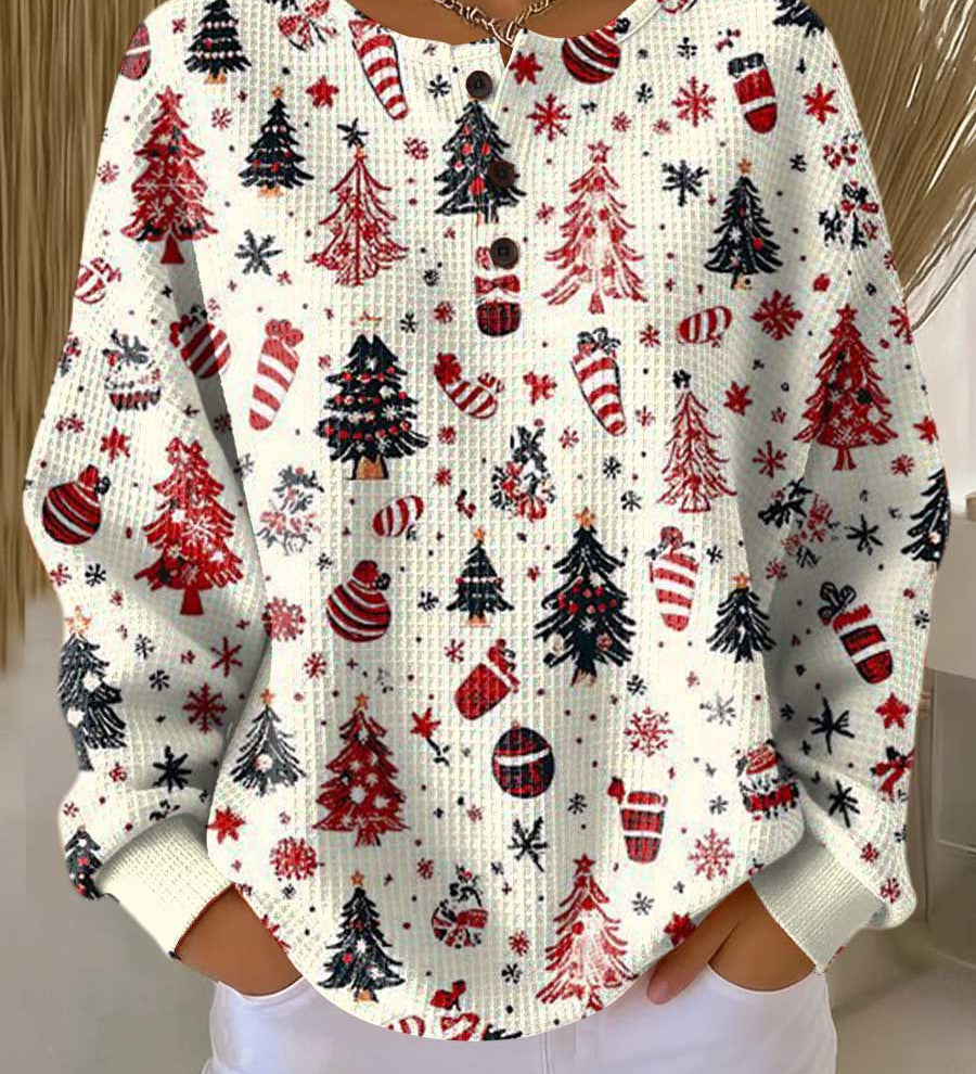 Alba™ | Pull Chaleur & Style Hivernal