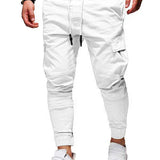 Noar Pantalon Cargo Homme – Coupe Ample, Tissu Extensible & Style Décontracté