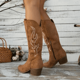 Sloan Bottes Cowboy Femme – Style Western Authentique & Confort Durable