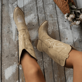 Sloan Bottes Cowboy Femme – Style Western Authentique & Confort Durable