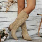 Sloan Bottes Cowboy Femme – Style Western Authentique & Confort Durable
