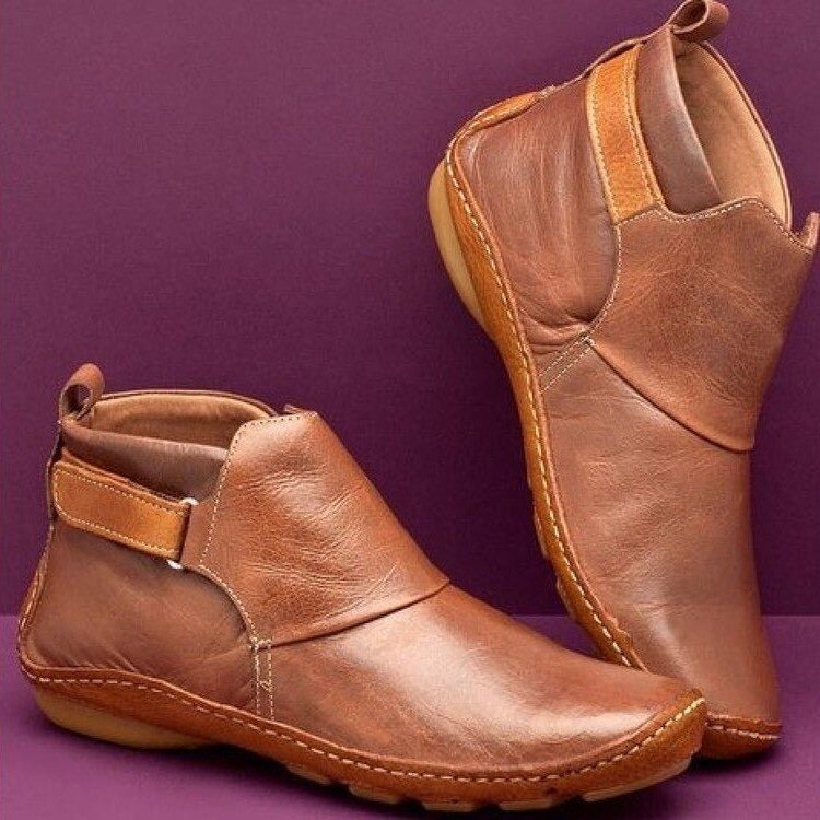 Amaris™ | Bottines Confortables et Élégantes pour l’Hiver