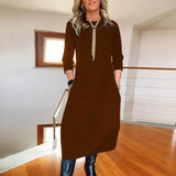 Rosa™ | Robe Grâce Quotidienne