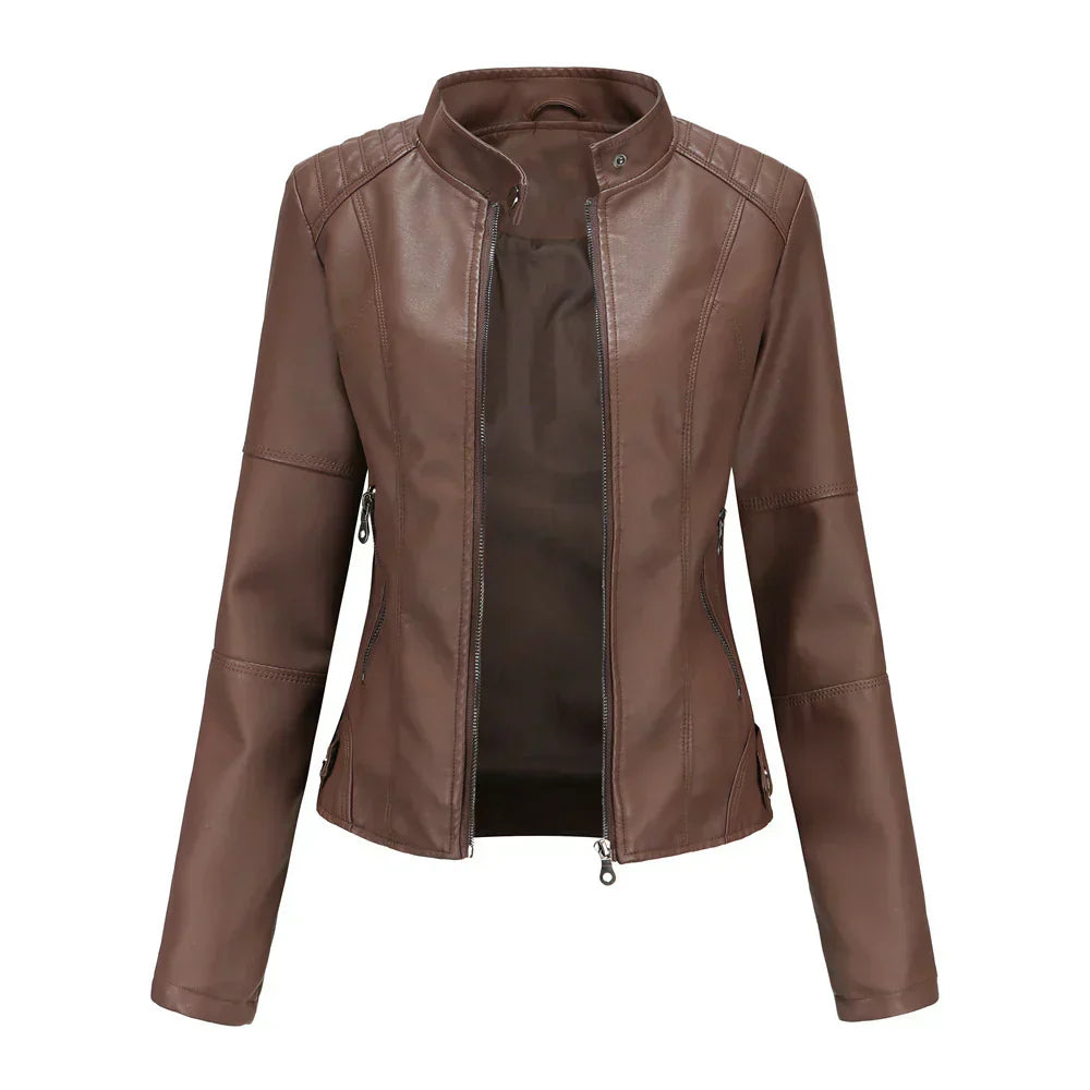 Rebelia Veste Femme – Veste Chic & Élégante au Charme Intemporel et Style Moderne