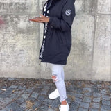 Luna™ | Manteau Long Élégant