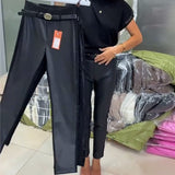 Valéria™ | Pantalon élégant de bureau