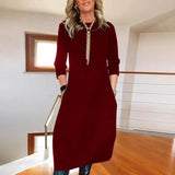 Rosa™ | Robe Grâce Quotidienne